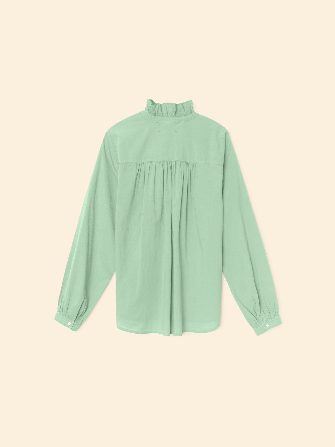 Caspian Top in Sage