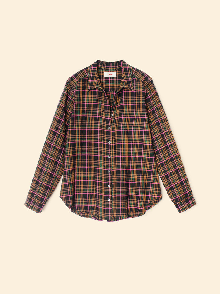 Scout Shirt in Espresso