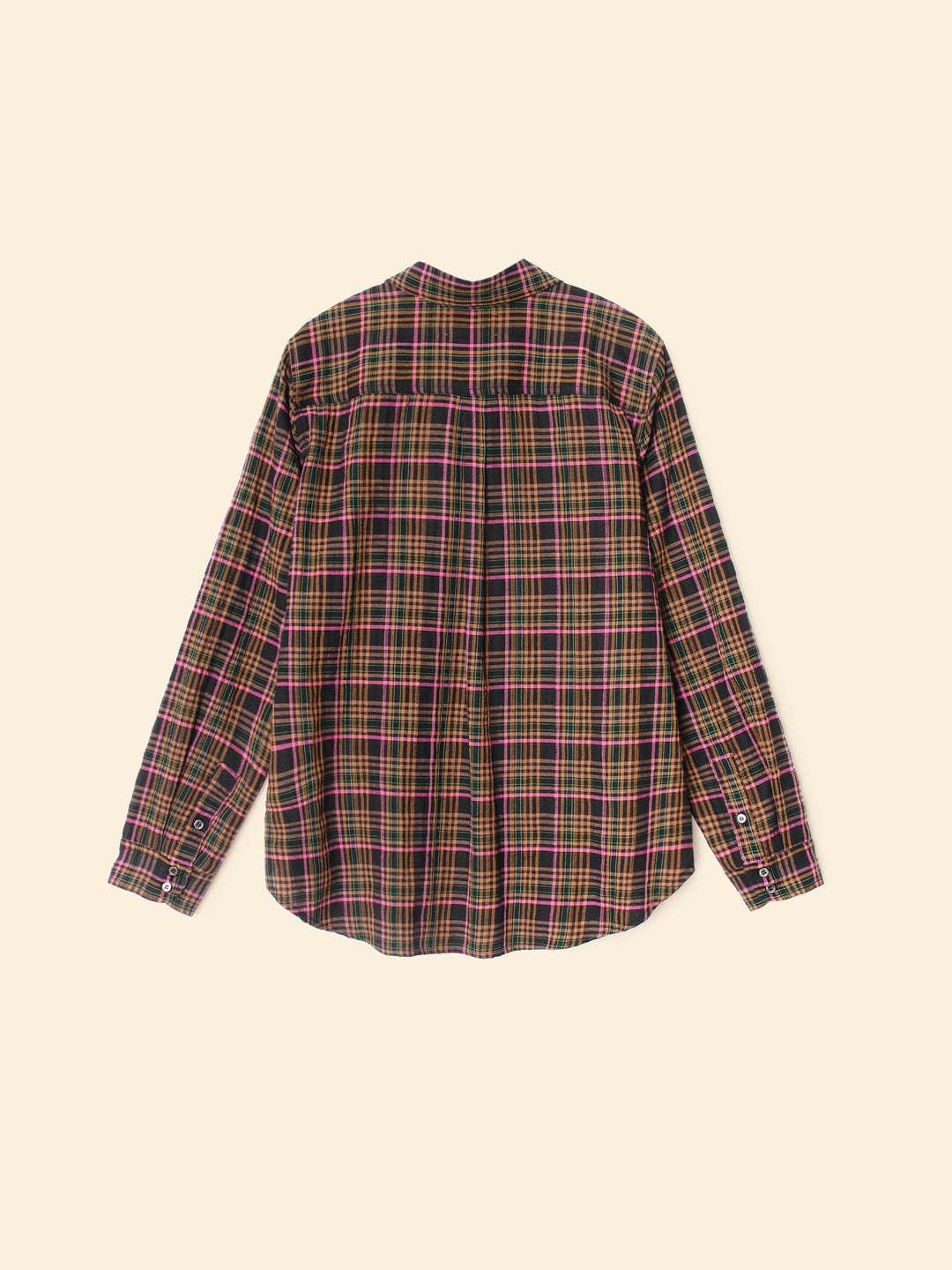 Scout Shirt in Espresso