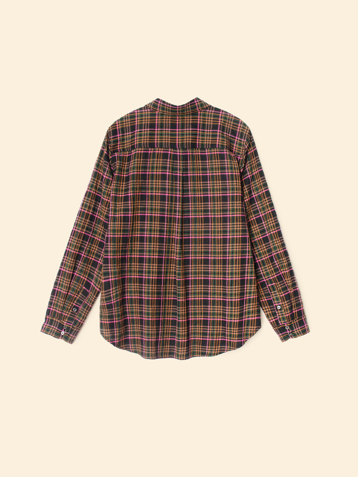 Scout Shirt in Espresso