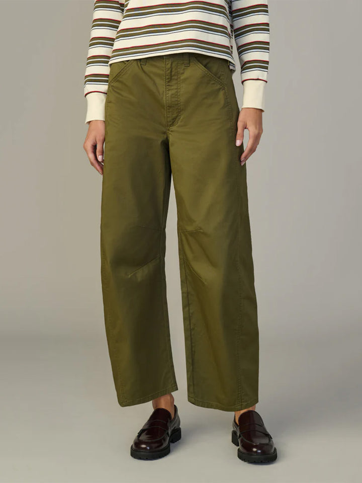 The Bowie Pant in Ivy