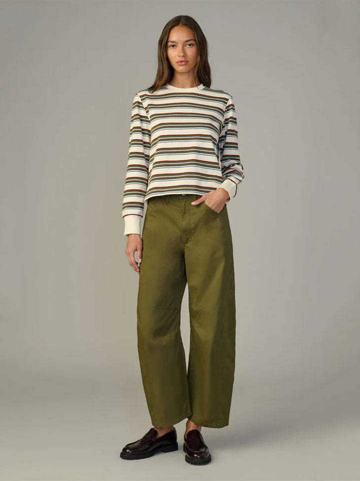 The Bowie Pant in Ivy