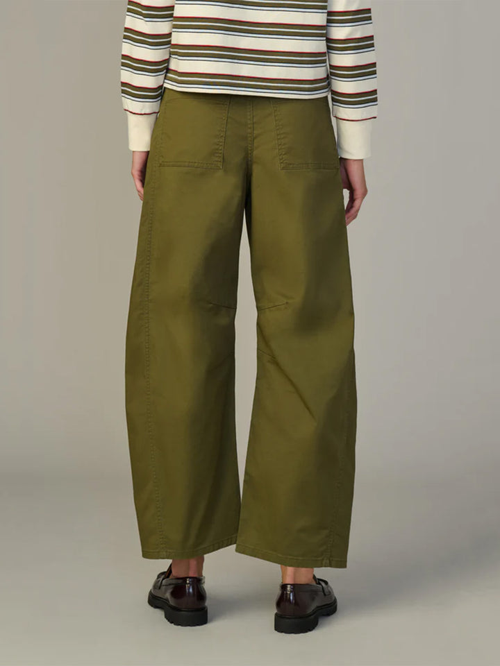 The Bowie Pant in Ivy