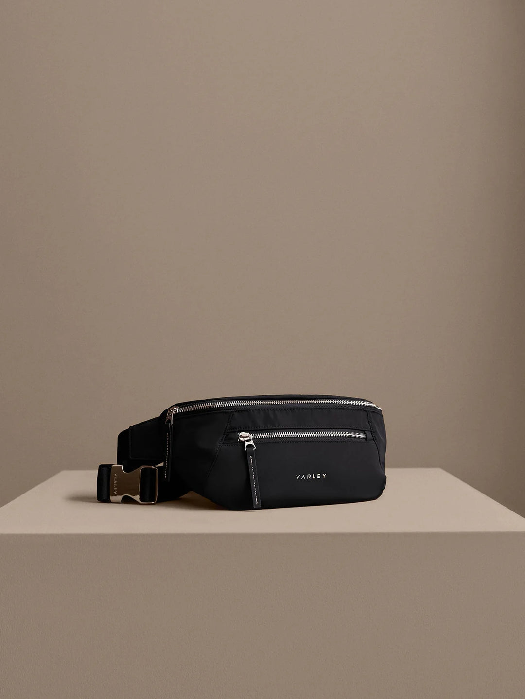 Lasson Belt Bag in Black
