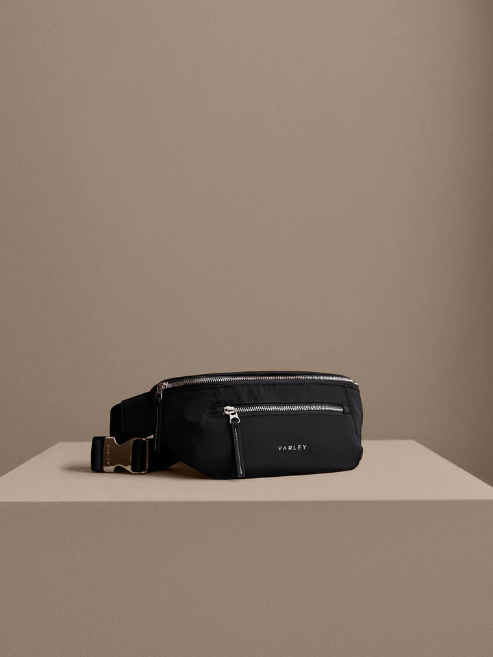 Lasson Belt Bag in Black