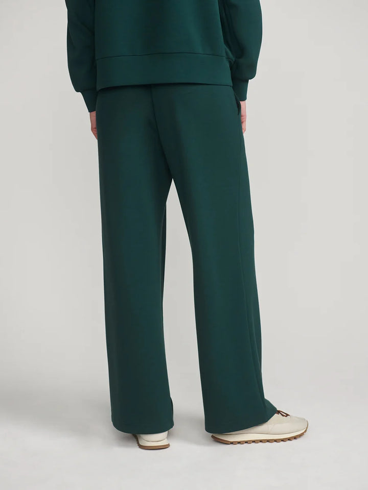 The Wide Leg Pant in Ponderosa Pine