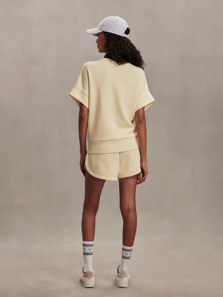 Coulter High-Rise Short 3.5&