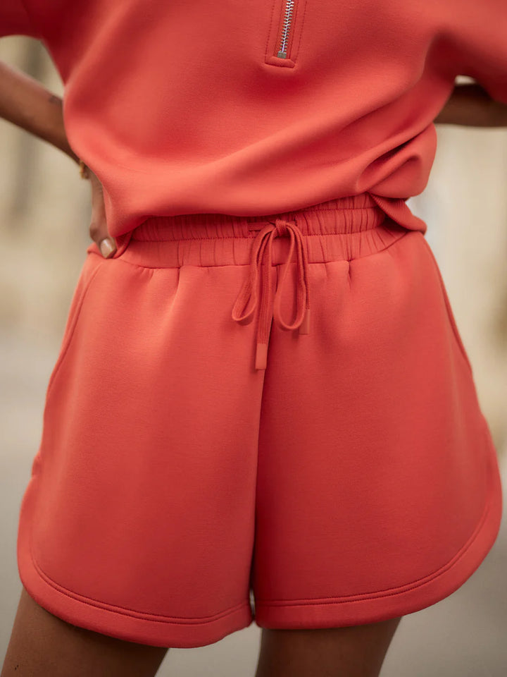 Coulter High-Rise Short 3.5&