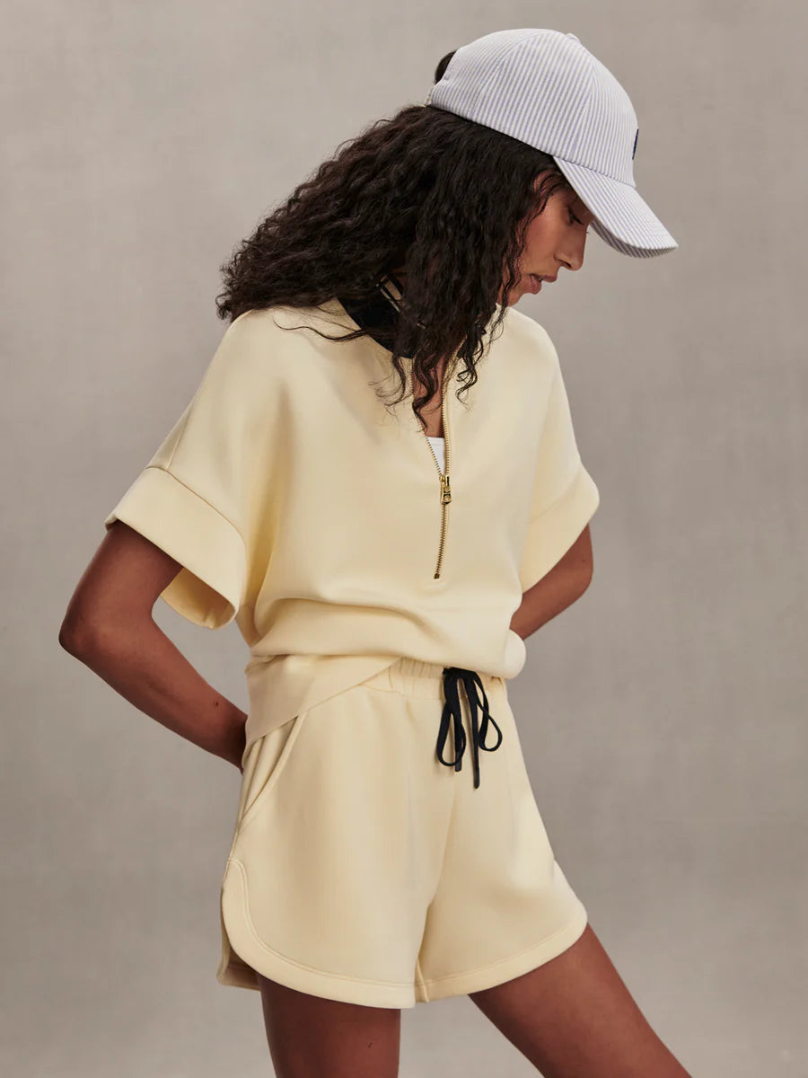 Coulter High-Rise Short 3.5&