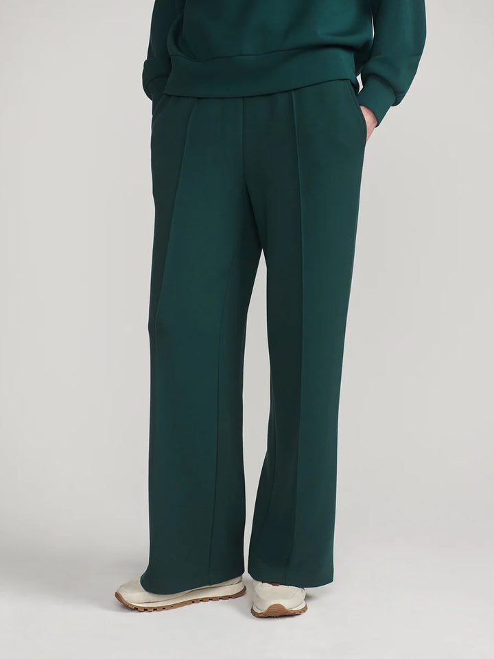 The Wide Leg Pant in Ponderosa Pine