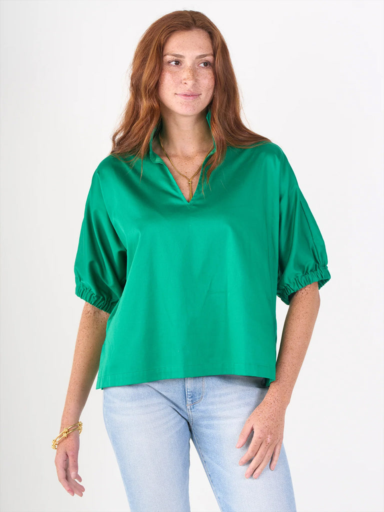 Emily McCarthy Poppy Top | Shop Tops | FAYE's Milwaukee – Faye's