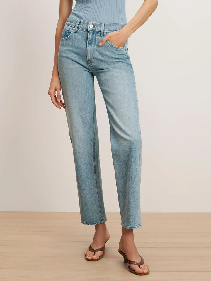 Harley Arc-Leg Jean in Big Splash