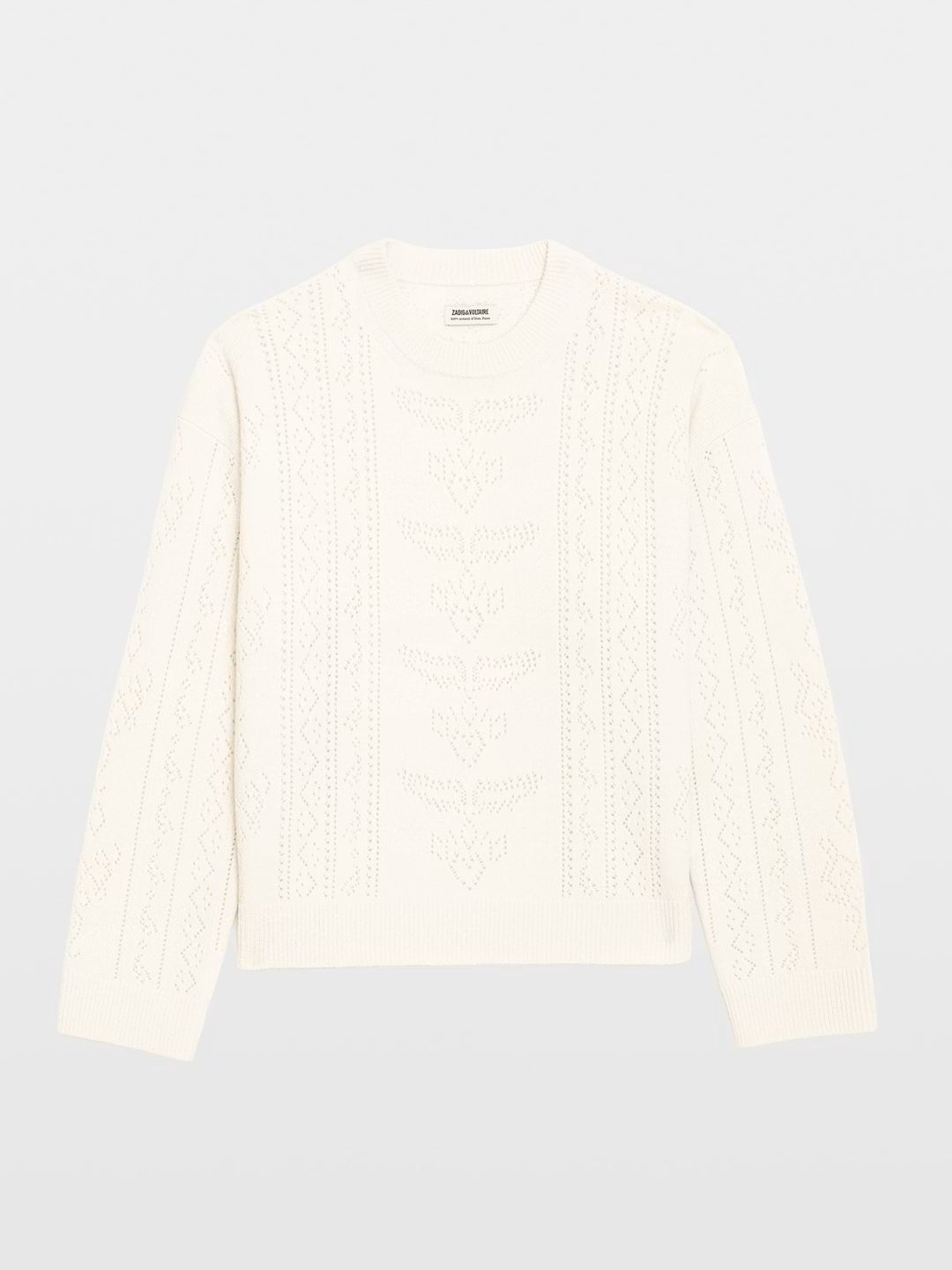 Markuz Sweater in Ecru