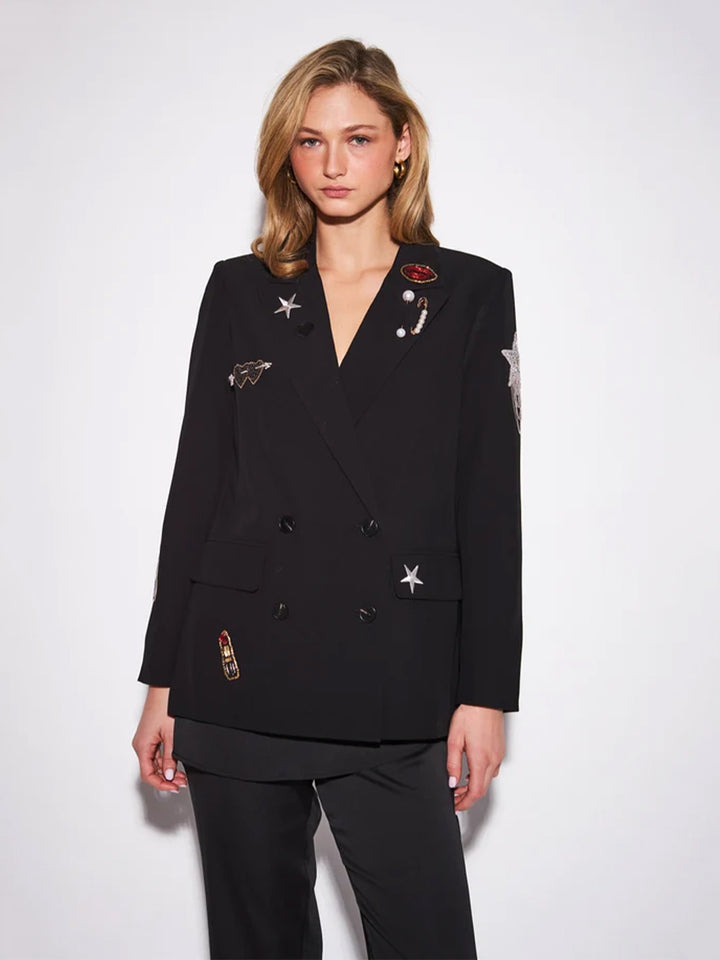 Mia Blazer in After-Party
