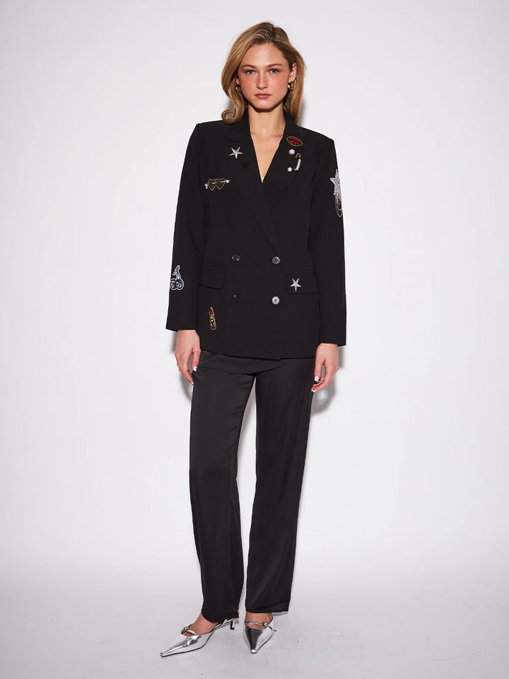 Mia Blazer in After-Party