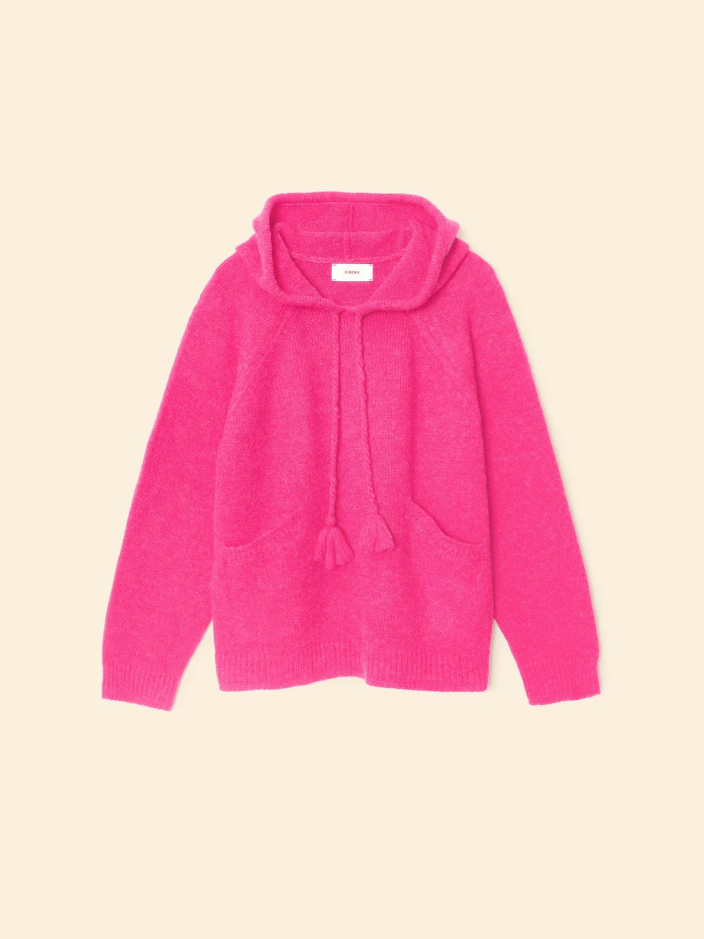 Kayla Sweater in Brilliant Pink