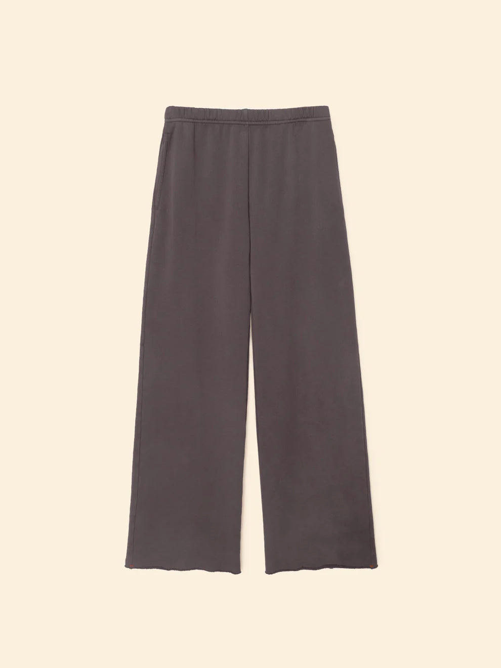 Emmette Sweatpant in Slate Grey