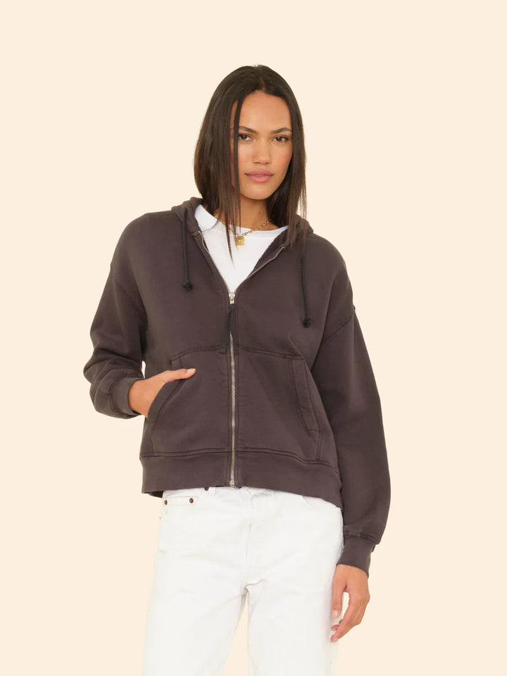 Smith Sweatshirt in Slate Grey