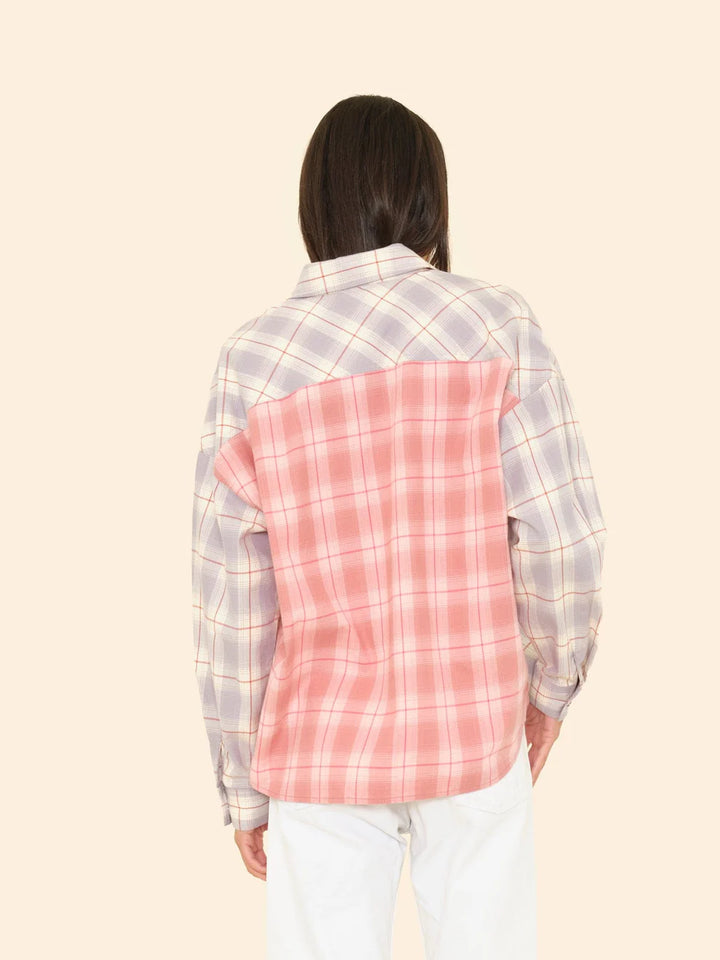 Phillipa Shirt in Patchwork