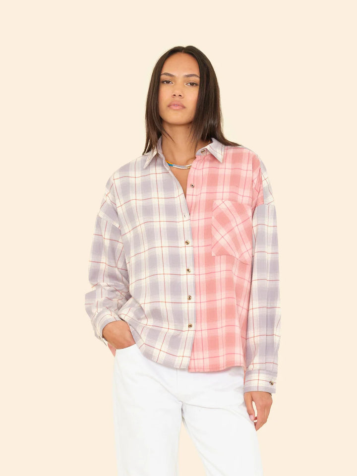 Phillipa Shirt in Patchwork