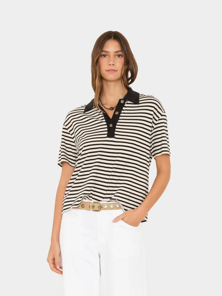 Kellie Top in Inkline