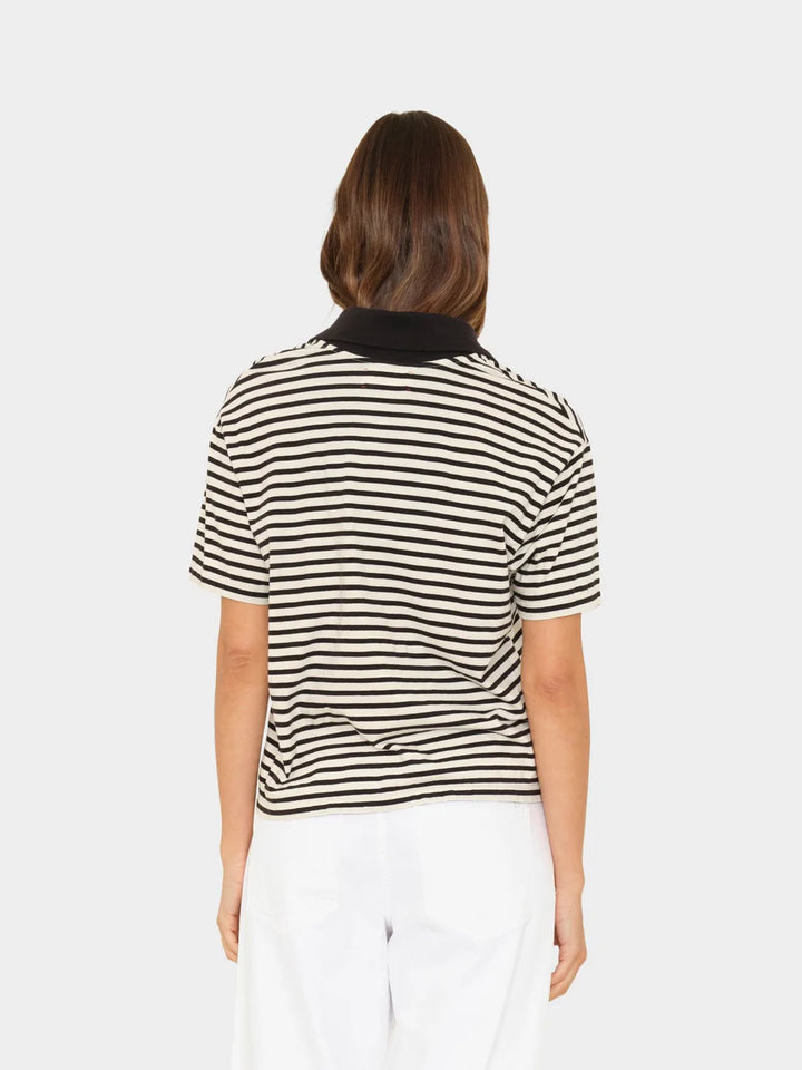 Kellie Top in Inkline